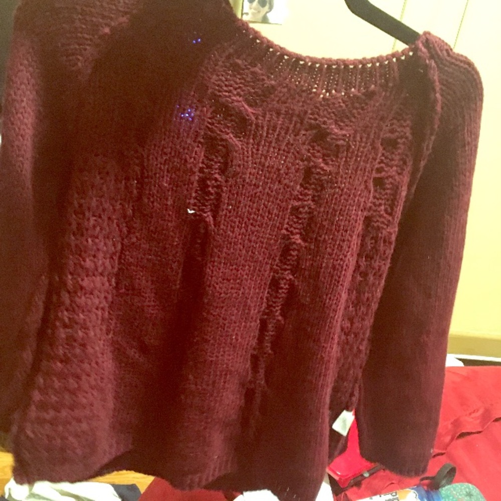 Knit Sweater